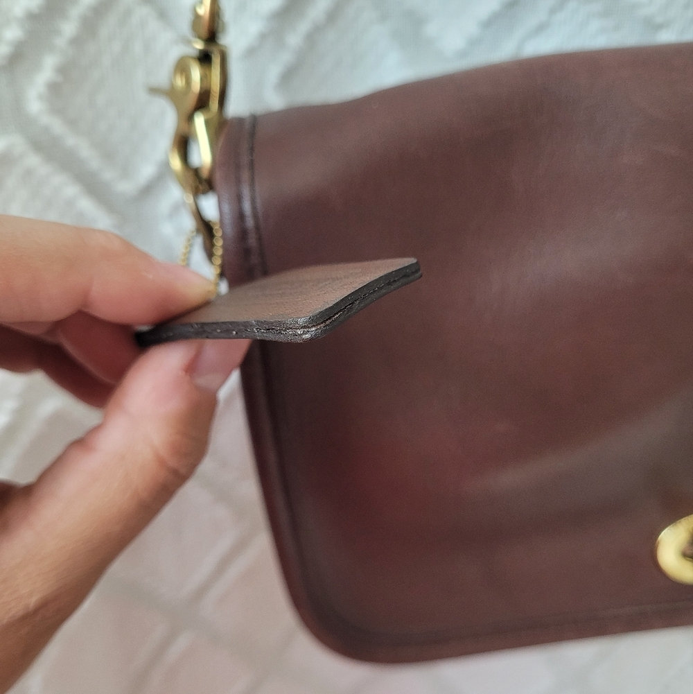 Coach Pocket Purse/Penny Pocket Crossbody - Picture 3 of 7
